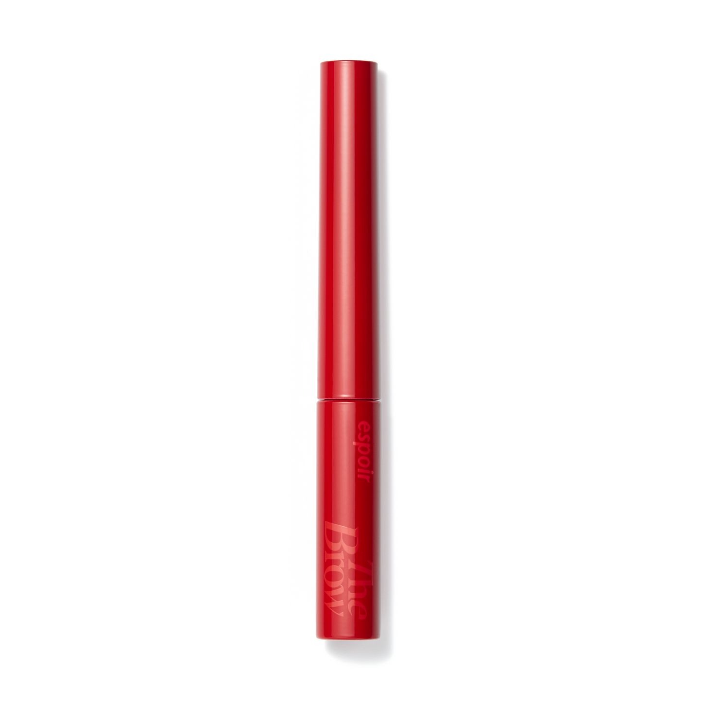 Espoir The Brow Color Fixing Mascara #2 Taupe 3g  - Máscara Fijadora de Color para Cejas de Larga Duración, Tinte Semipermanente y Fijación 3D Impermeable