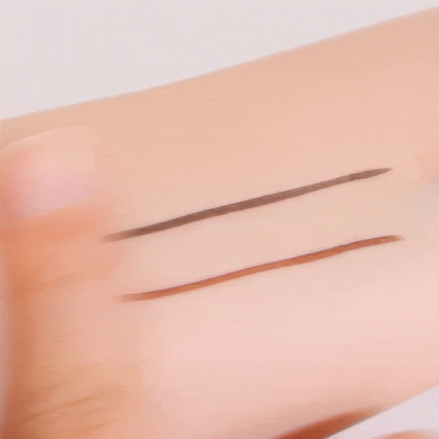 Espoir Nosmudging Brush Liner - Delineador Líquido en Pluma con Punta Brocha Ultra Precisa, Impermeable y Larga Duración