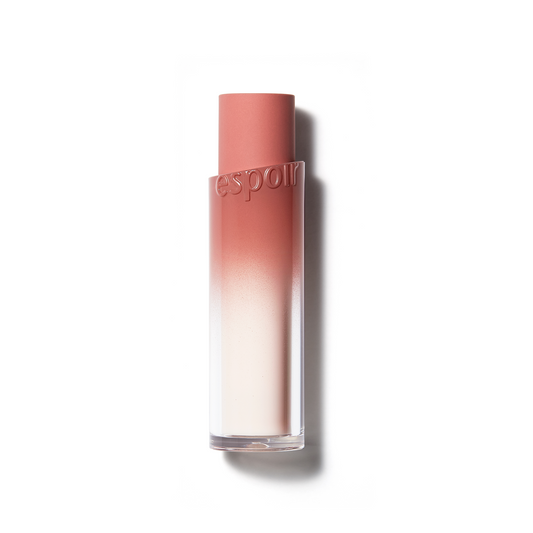 Espoir Lipstick Nowear Balming Glow #7 Ash Maple 3g. – Labial Hidratante con Brillo Luminoso, Tecnología de Fijación de Color y Textura Inalámbrica