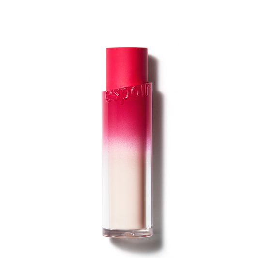 Espoir Lipstick Nowear Balming Glow #3 Cranberry 3g. – Labial Hidratante con Brillo Luminoso, Tecnología de Fijación de Color y Textura Inalámbrica