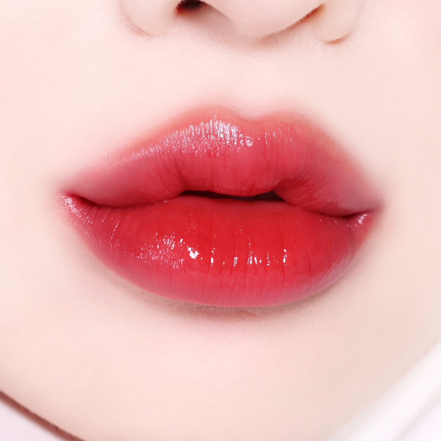 Espoir Lipstick Nowear Balming Glow #3 Cranberry 3g. – Labial Hidratante con Brillo Luminoso, Tecnología de Fijación de Color y Textura Inalámbrica