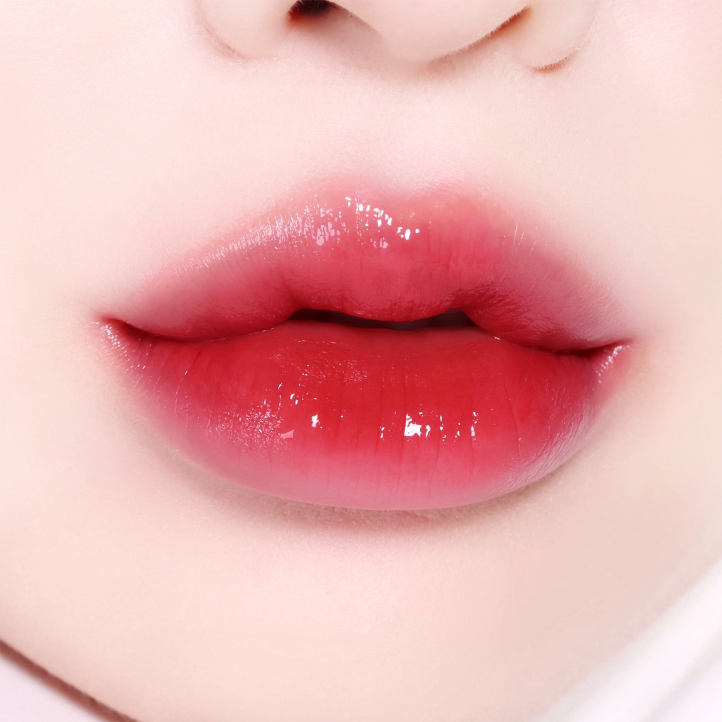 Espoir Lipstick Nowear Balming Glow #3 Cranberry 3g. – Labial Hidratante con Brillo Luminoso, Tecnología de Fijación de Color y Textura Inalámbrica