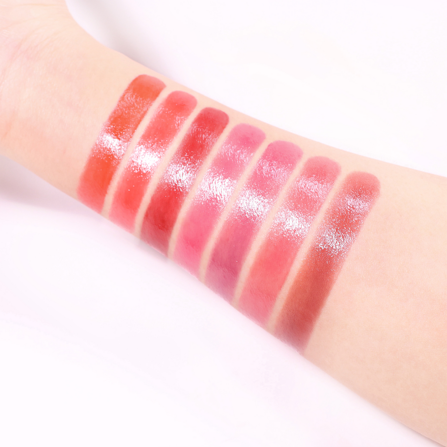 Espoir Lipstick Nowear Balming Glow #3 Cranberry 3g. – Labial Hidratante con Brillo Luminoso, Tecnología de Fijación de Color y Textura Inalámbrica