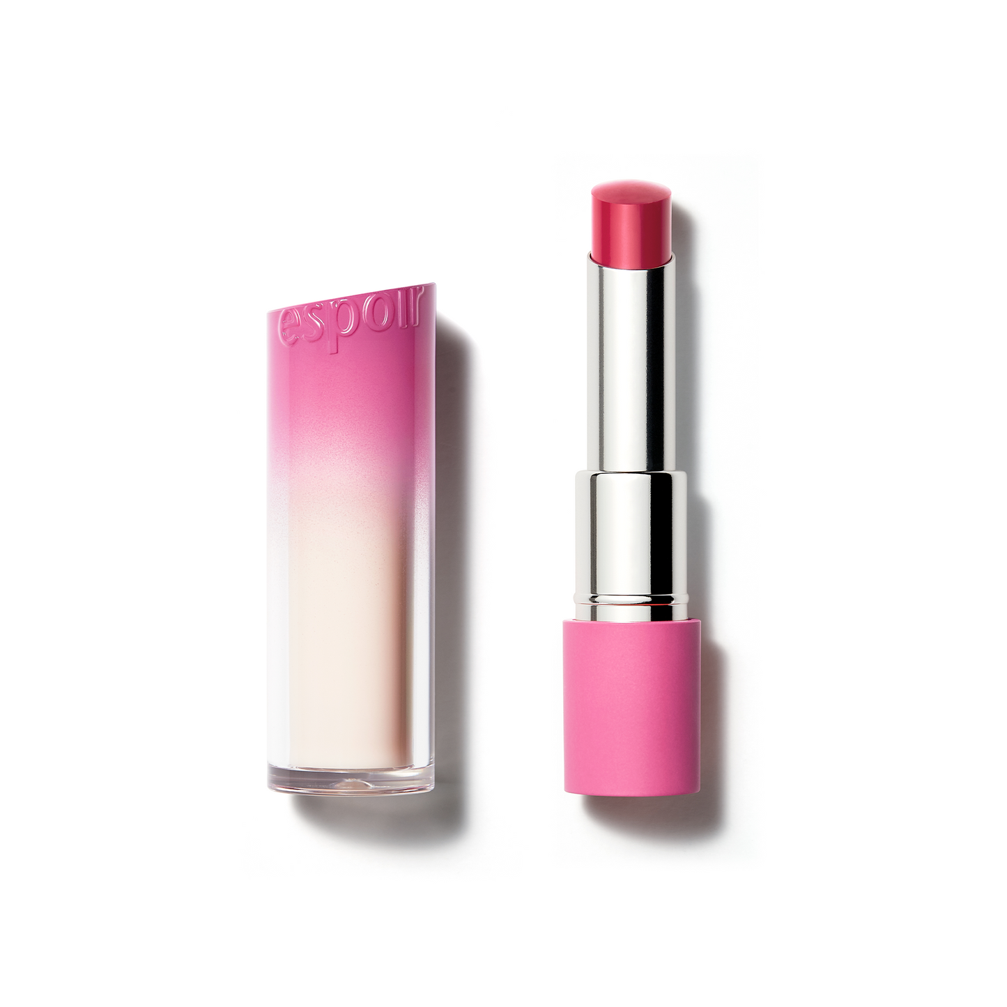 Espoir Lipstick Nowear Balming Glow #5 Blueberry 3g. – Labial Hidratante con Brillo Luminoso, Tecnología de Fijación de Color y Textura Inalámbrica