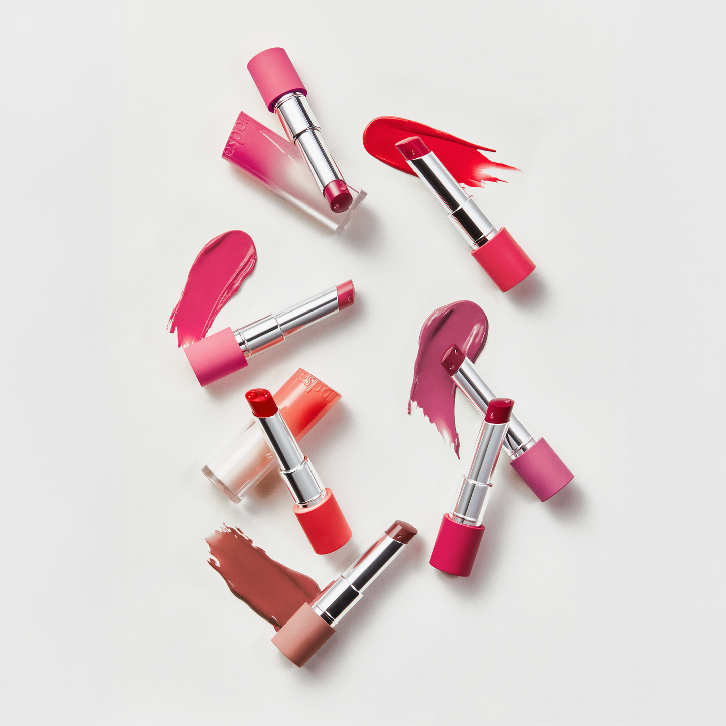 Espoir Lipstick Nowear Balming Glow #5 Blueberry 3g. – Labial Hidratante con Brillo Luminoso, Tecnología de Fijación de Color y Textura Inalámbrica