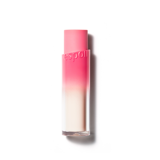 Espoir Lipstick Nowear Balming Glow #6 New Rose 3g. – Labial Hidratante con Brillo Luminoso, Tecnología de Fijación de Color y Textura Inalámbrica