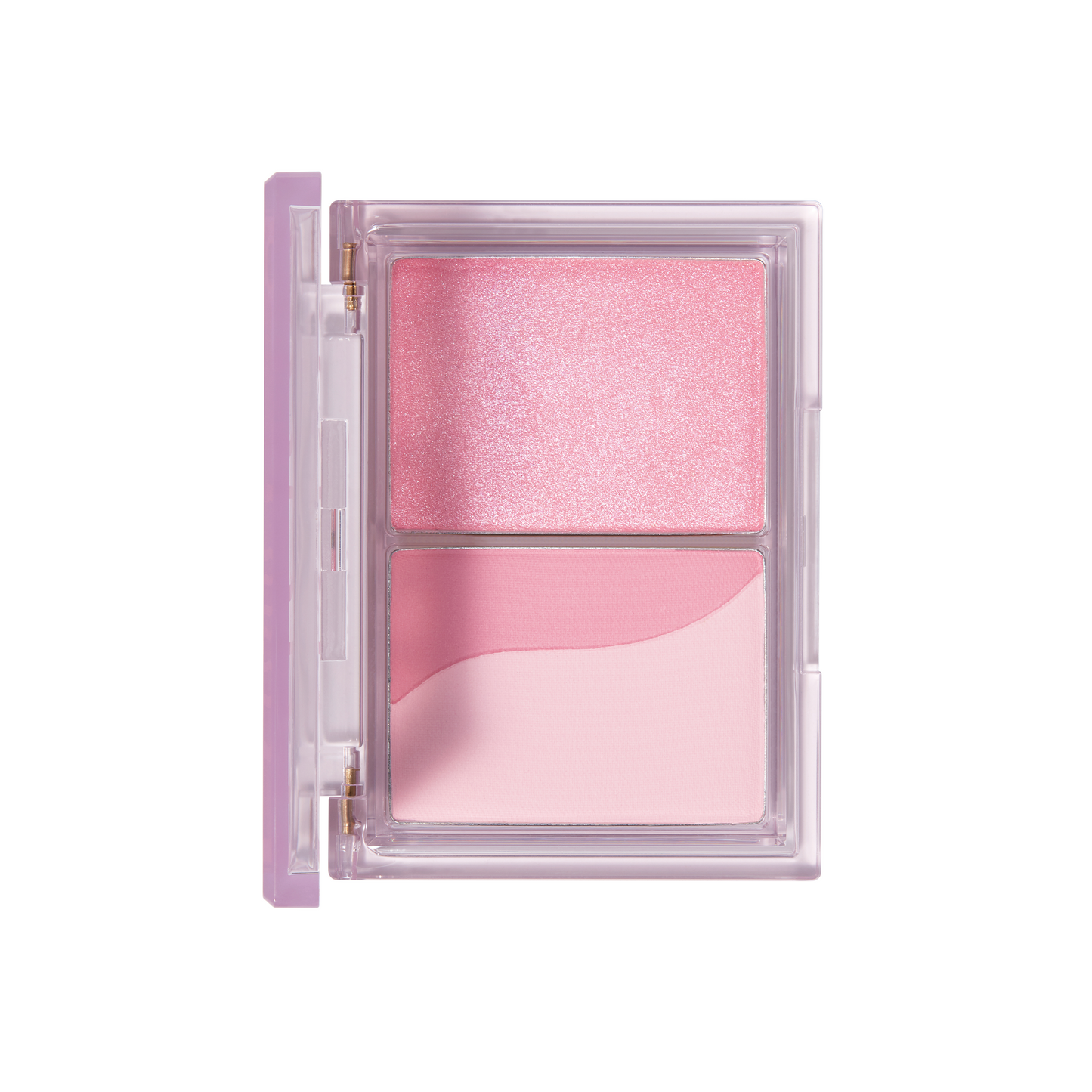 Espoir Tone Pairing Cheek Palette #1 Pink Icing 9.6g - Paleta de Rubores Dual Tone con Acabados Mate-Shimmer para Mejillas Esculpidas y Luminosas Naturalmente