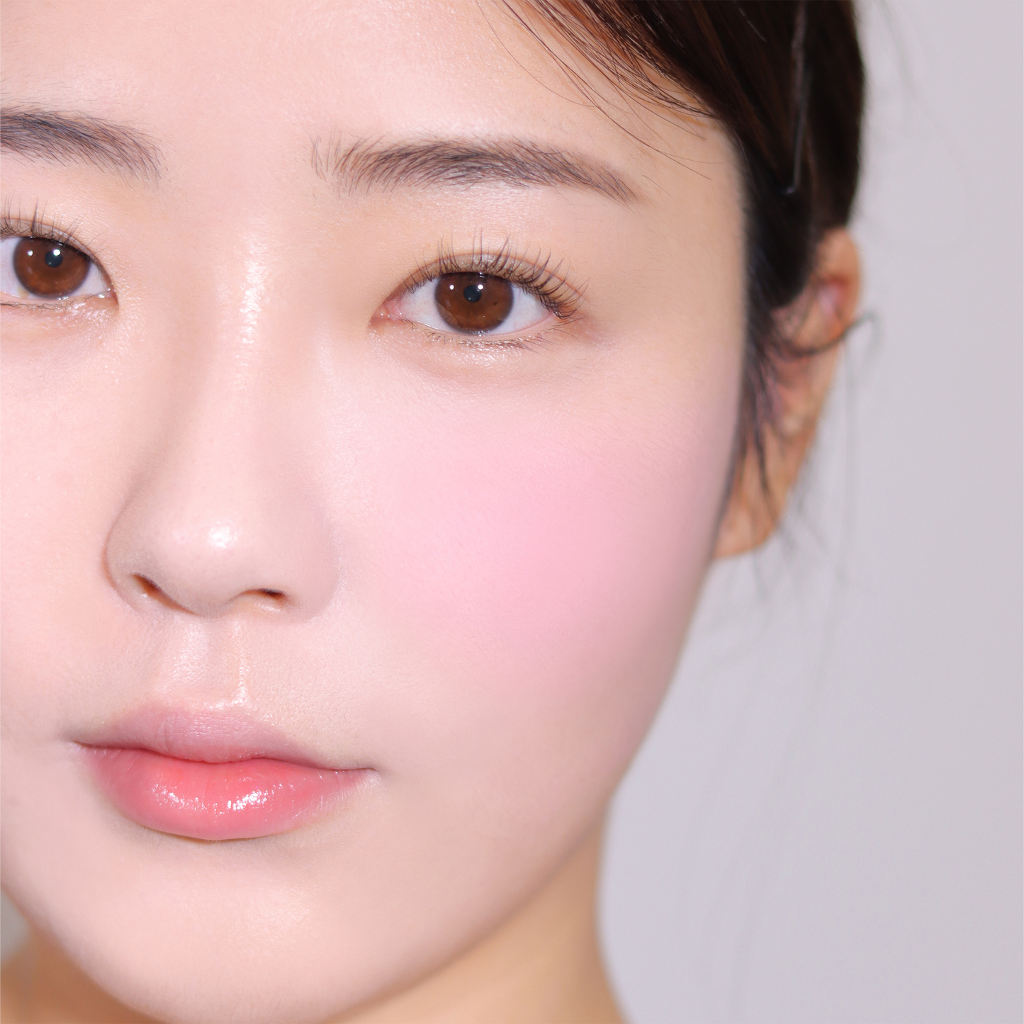 Espoir Tone Pairing Cheek Palette #1 Pink Icing 9.6g - Paleta de Rubores Dual Tone con Acabados Mate-Shimmer para Mejillas Esculpidas y Luminosas Naturalmente