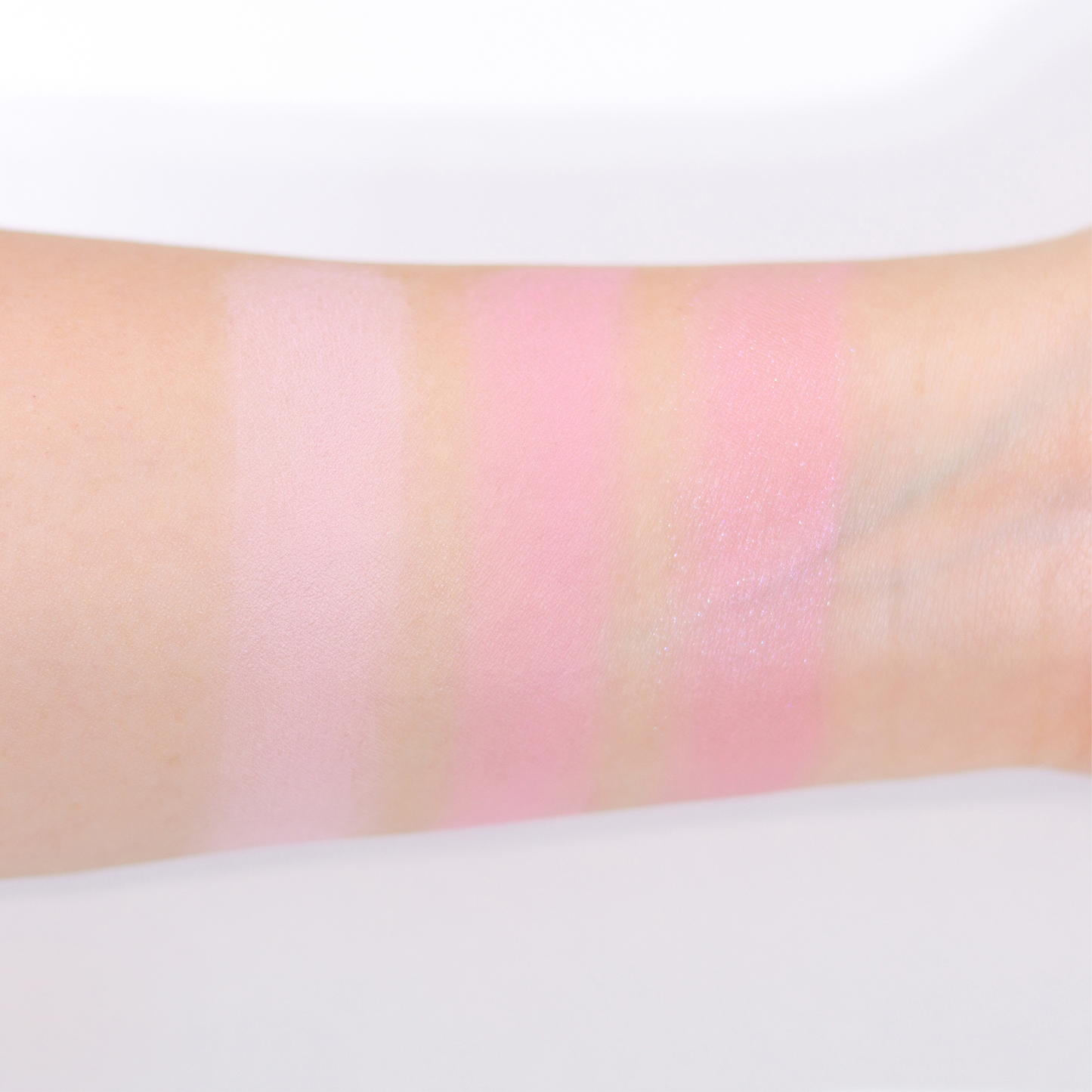 Espoir Tone Pairing Cheek Palette #1 Pink Icing 9.6g - Paleta de Rubores Dual Tone con Acabados Mate-Shimmer para Mejillas Esculpidas y Luminosas Naturalmente