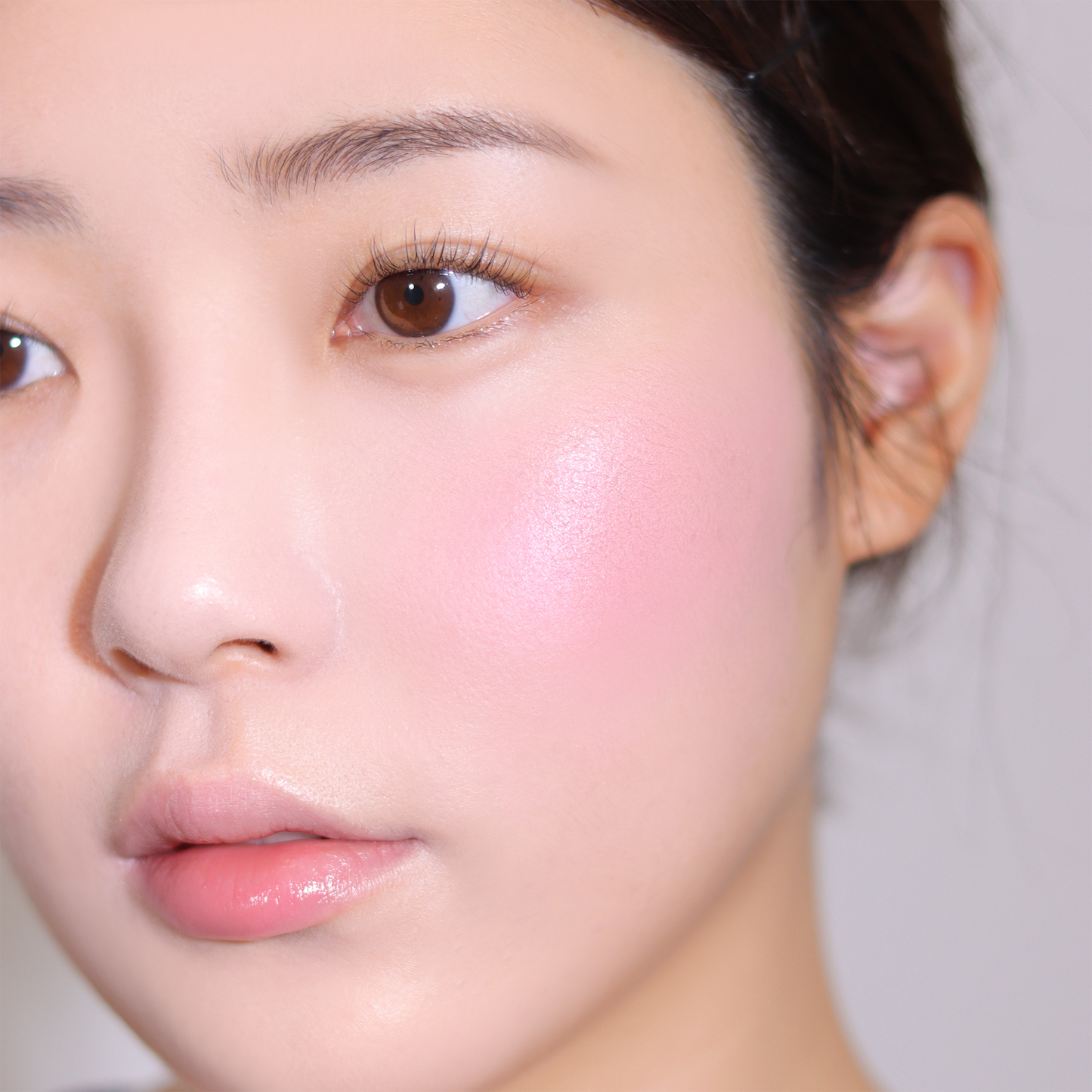 Espoir Tone Pairing Cheek Palette #1 Pink Icing 9.6g - Paleta de Rubores Dual Tone con Acabados Mate-Shimmer para Mejillas Esculpidas y Luminosas Naturalmente