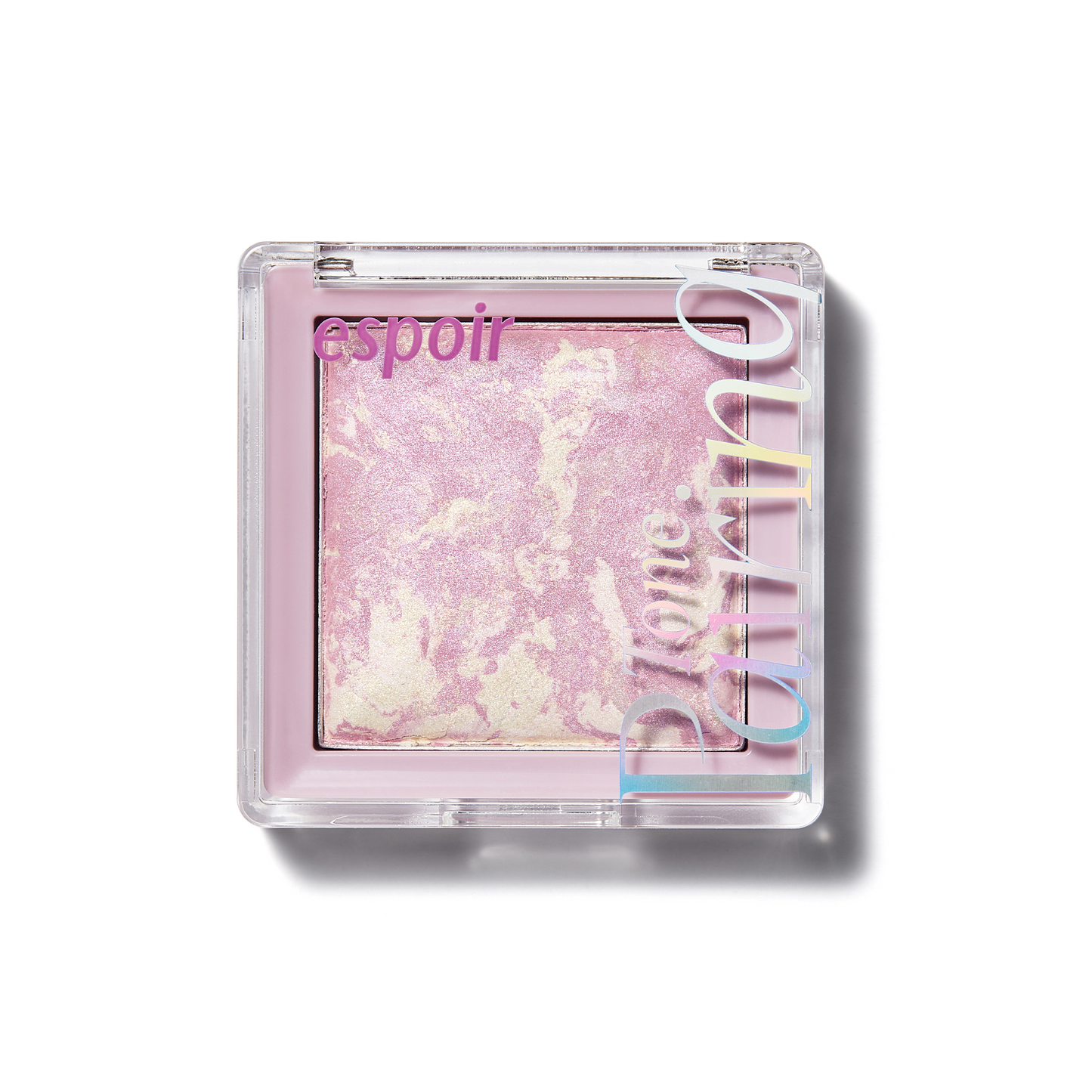 Espoir Tone Pairing Highlighter #3 Aurora 9.6g - Iluminador Dual Tone con Acabados Glow Natural y Champagne para Pómulos, Nariz y Arco Cupido Esculpidos