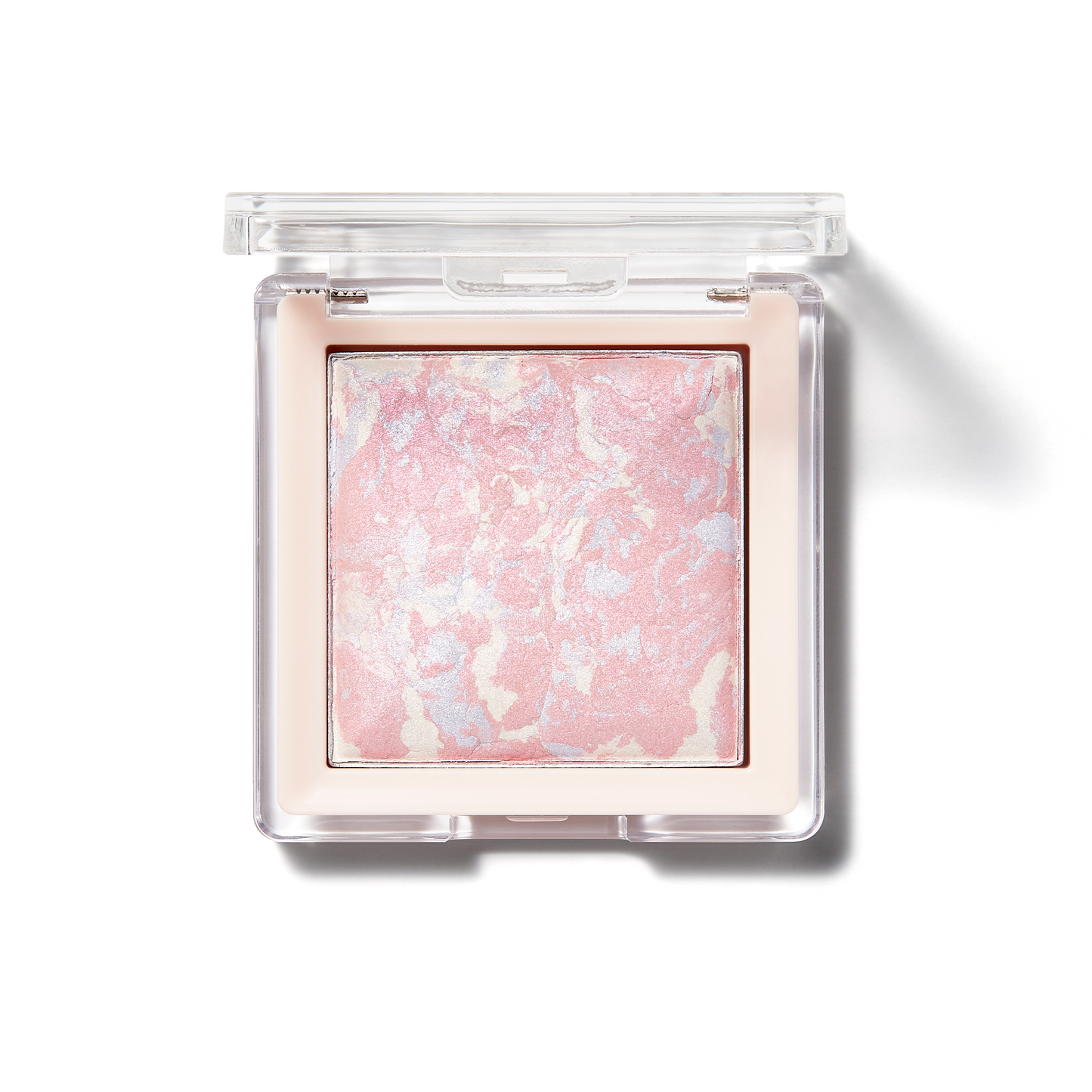 Espoir Tone Pairing Highlighter#2 Pink Marine 9.6g - Iluminador Dual Tone con Acabados Glow Natural y Champagne para Pómulos, Nariz y Arco Cupido Esculpidos