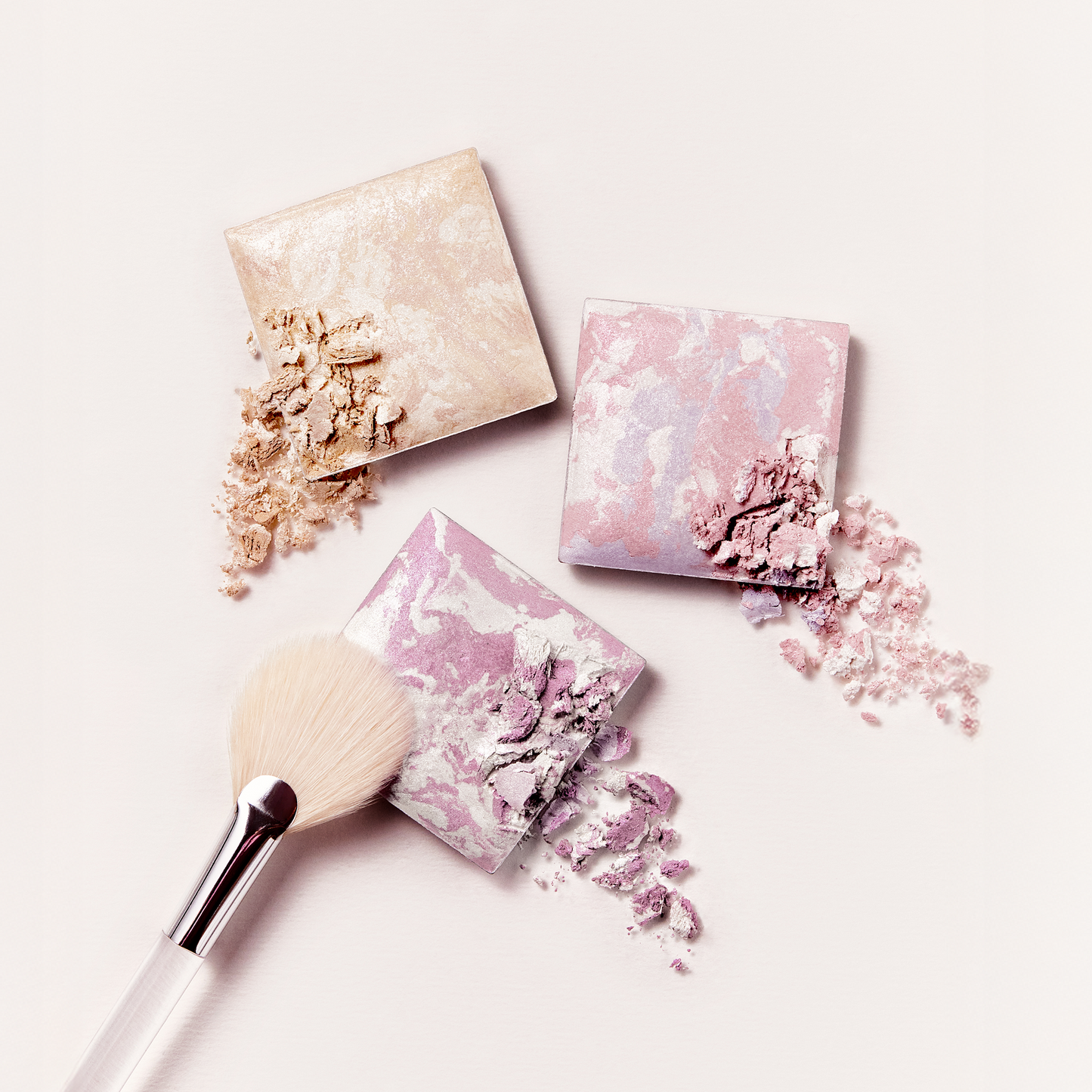 Espoir Tone Pairing Highlighter #3 Aurora 9.6g - Iluminador Dual Tone con Acabados Glow Natural y Champagne para Pómulos, Nariz y Arco Cupido Esculpidos