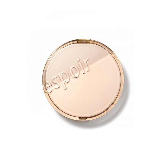 ESPOIR ProTailor Be Glow Cushion New Class 13g - Cushion Luminoso Vegano con Cobertura Natural, Hidratación Triple y Acabado Glow