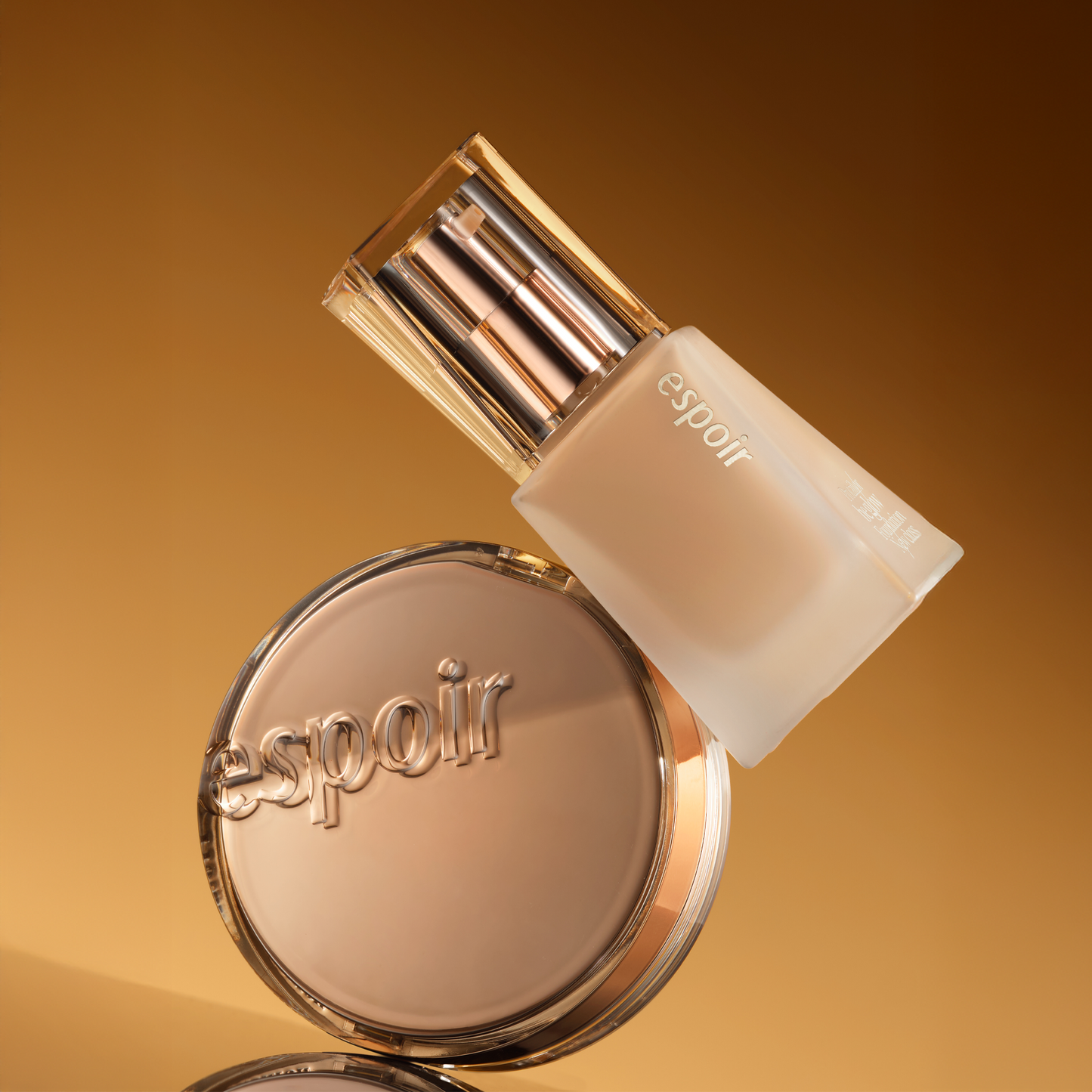 ESPOIR ProTailor Be Glow Cushion New Class 13g - Cushion Luminoso Vegano con Cobertura Natural, Hidratación Triple y Acabado Glow