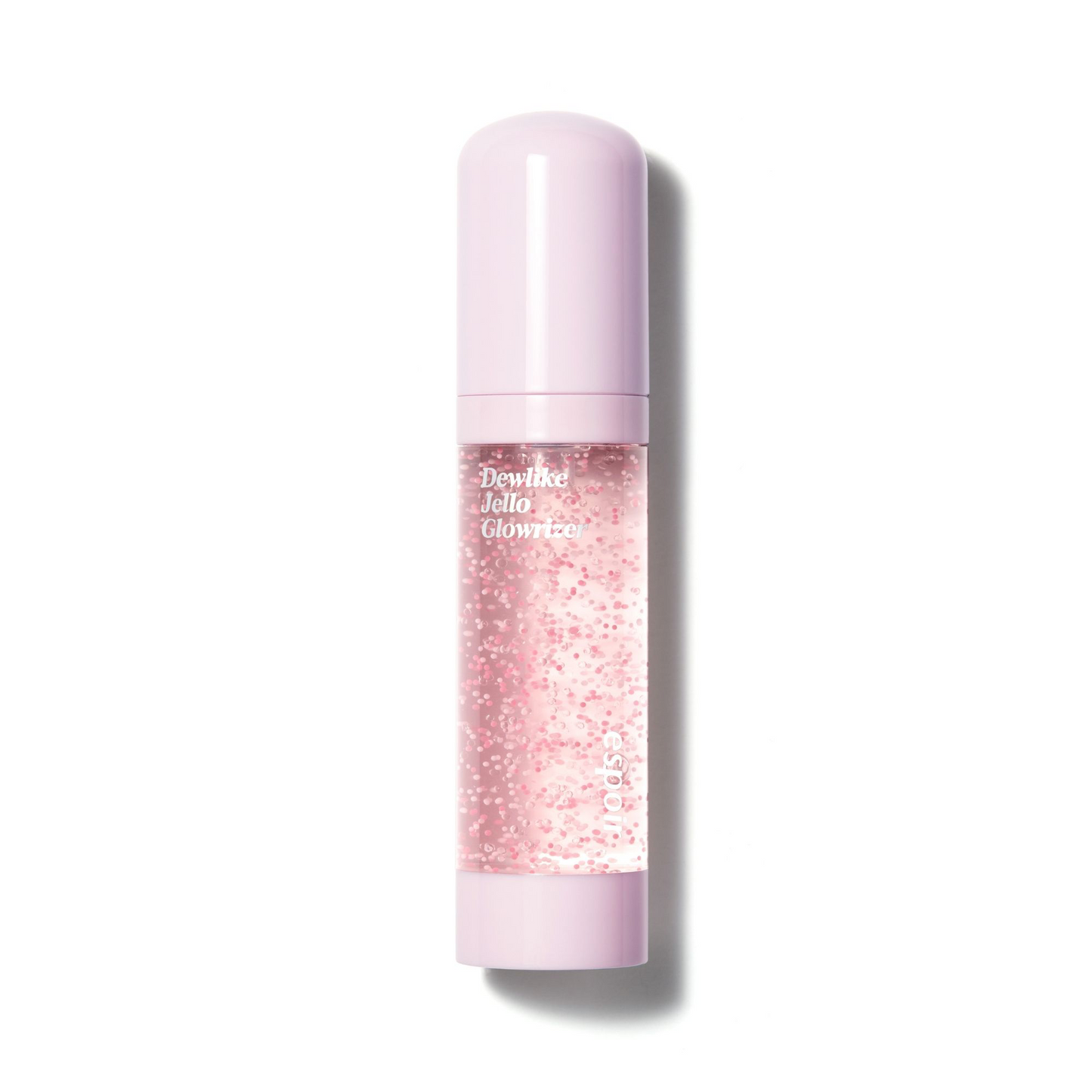 ESPOIR Dewlike Jello Glowrizer 40ml - Primer Hidratante Gel con Efecto Gelatina, Colágeno, Perla y Triple Ácido Hialurónico para Glow Natural