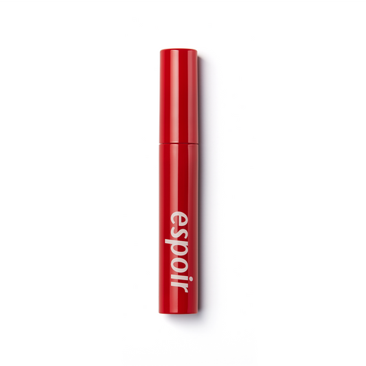 Espoir Blinding Waterproof XP Mascara No. 4 Deep Brown 9g - Máscara de Pestañas Impermeable de Larga Duración, Volumen Extremo y Rizado Fijado