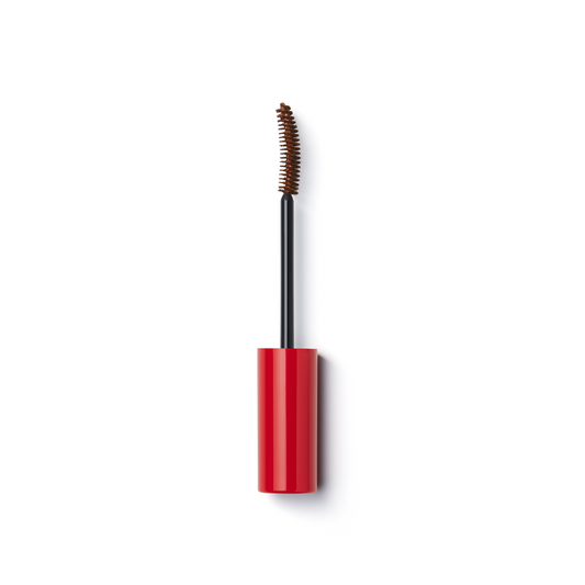 Espoir Blinding Waterproof XP Mascara No. 4 Deep Brown 9g - Máscara de Pestañas Impermeable de Larga Duración, Volumen Extremo y Rizado Fijado
