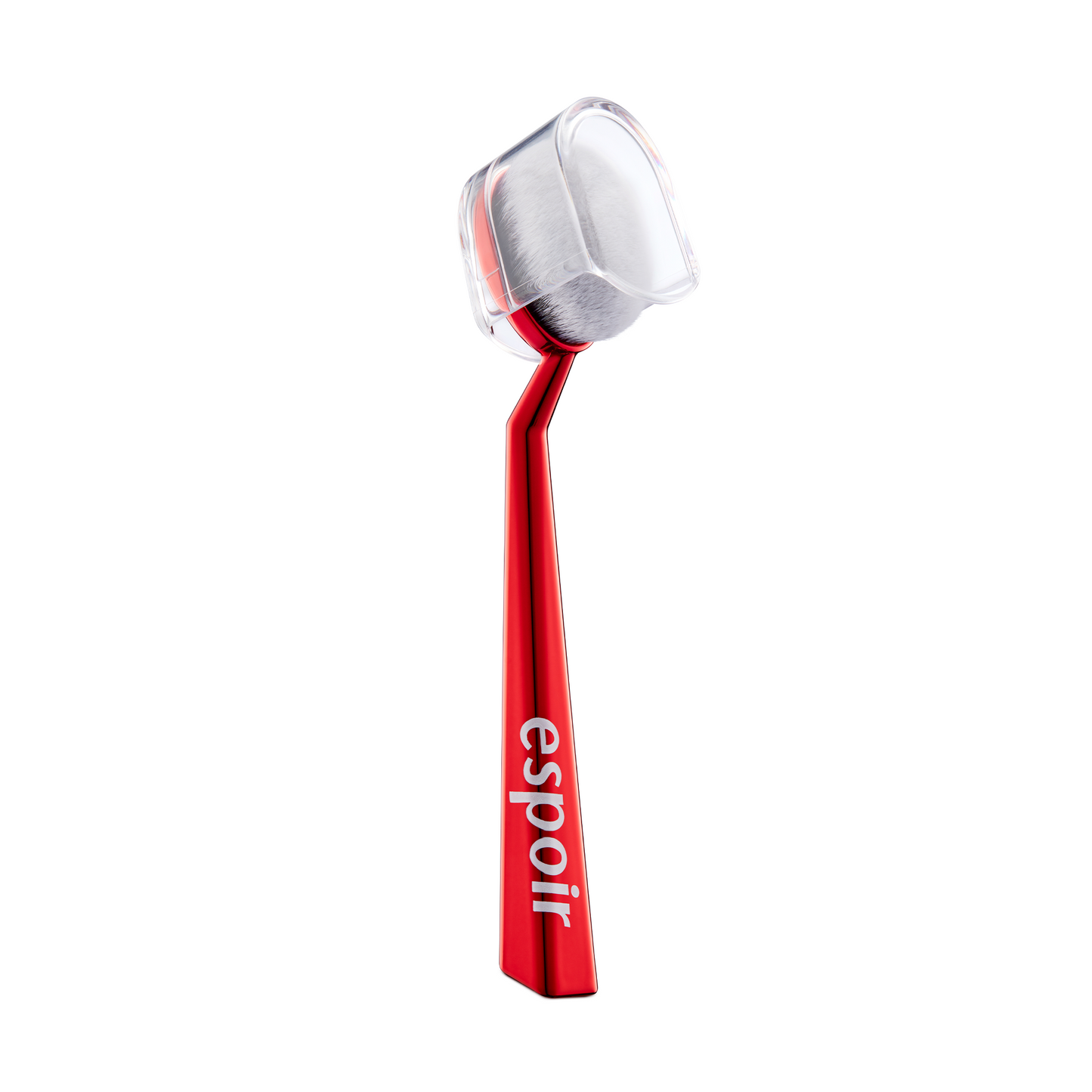 Espoir Super Soft Foundation Brush - Brocha Ultra Suave para Base Líquida con Cerdas Sintéticas Sedosas y Acabado Natural Sin Esfuerzo