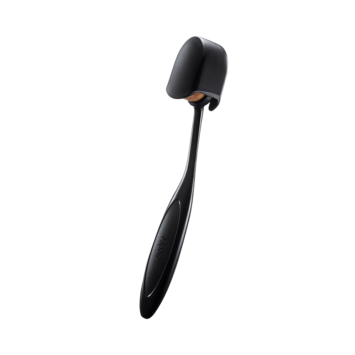 Espoir Super Definition Foundation Brush - Brocha de Precisión para Base Líquida con Cerdas Sintéticas Ultra Finas y Aplicación Uniforme Impecable