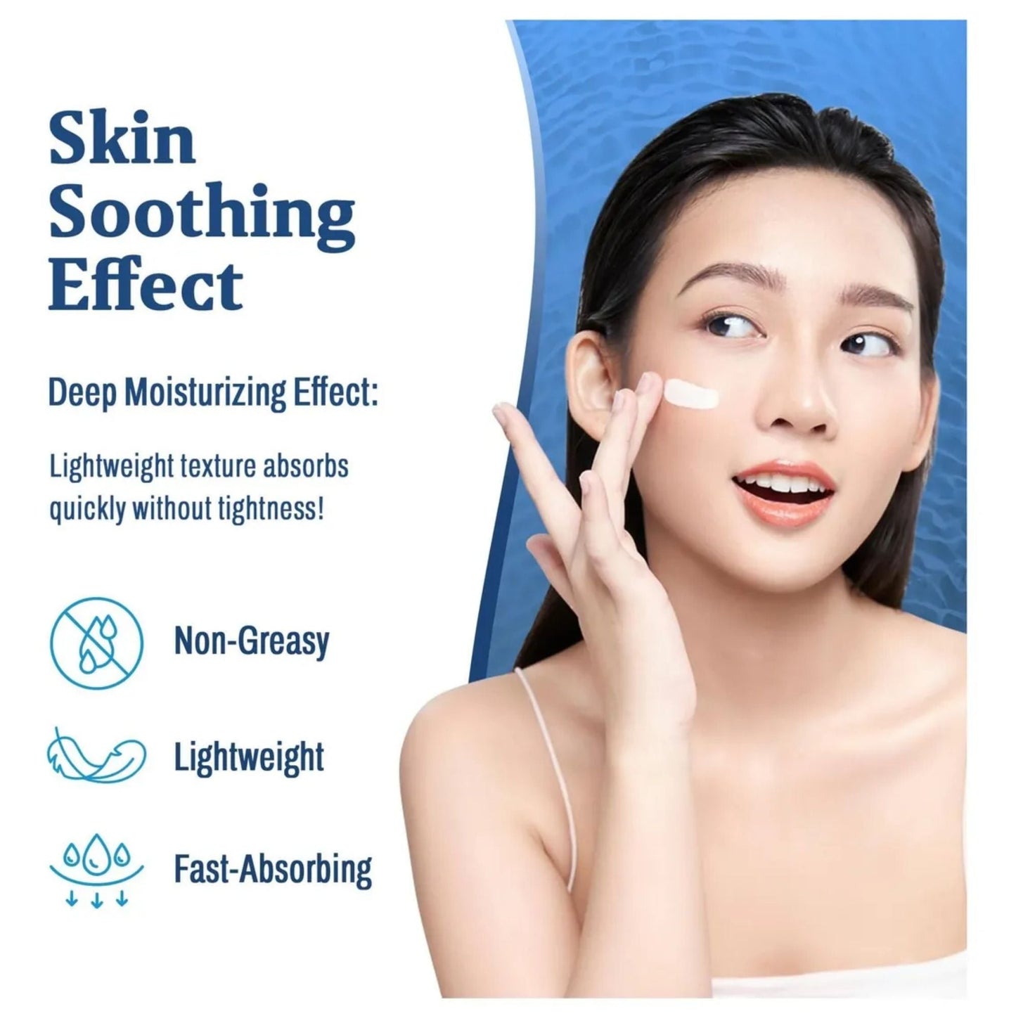 Carenology BLUE Ultra Repair Cream Plus 50ml