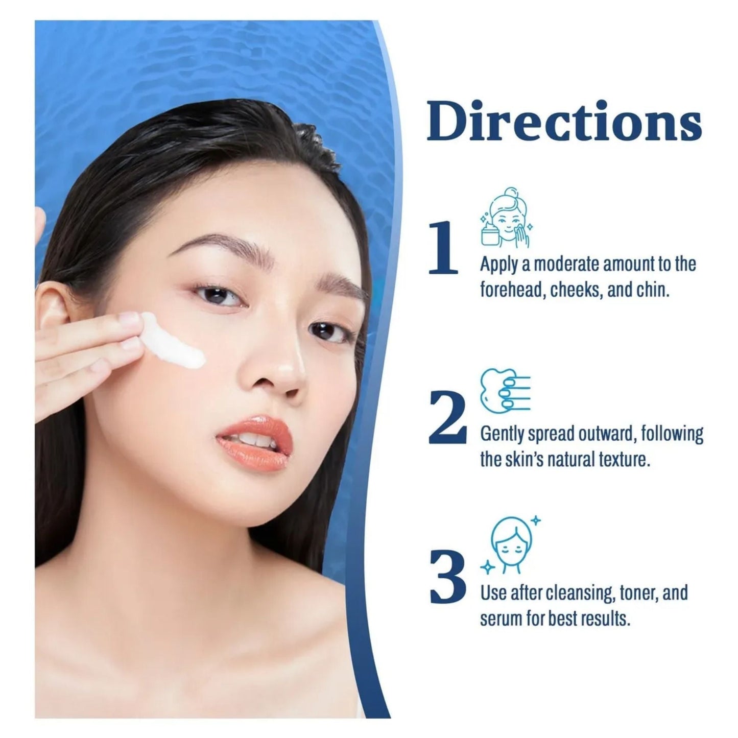 Carenology BLUE Ultra Repair Cream Plus 50ml