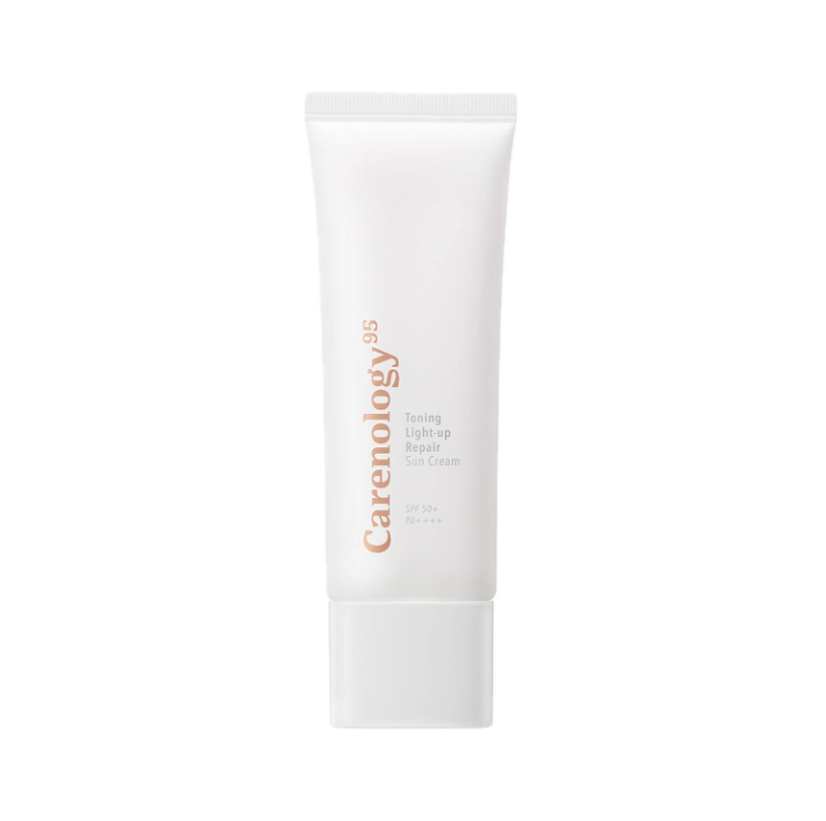 Toning Light-up Repair Sun Cream 45ml