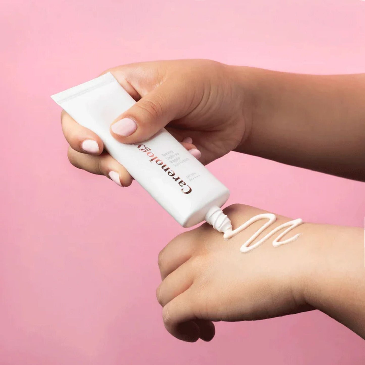 Toning Light-up Repair Sun Cream 45ml