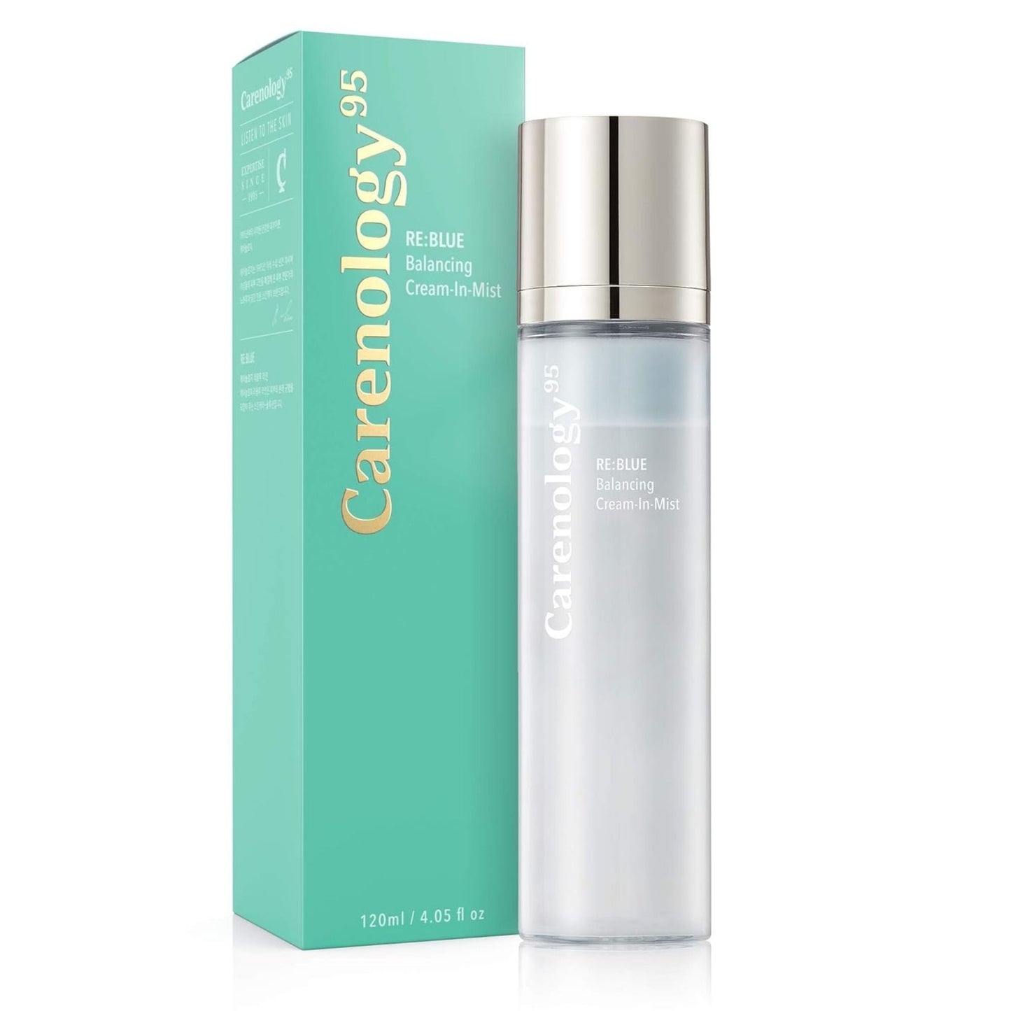 Carenology BLUE Balancing Cream-In-Mist 120ml