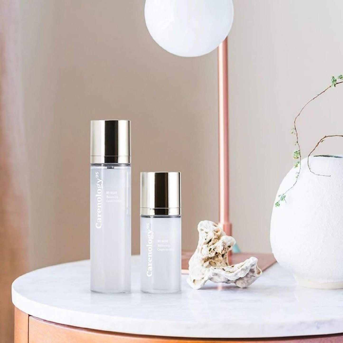 Carenology BLUE Balancing Cream-In-Mist 120ml