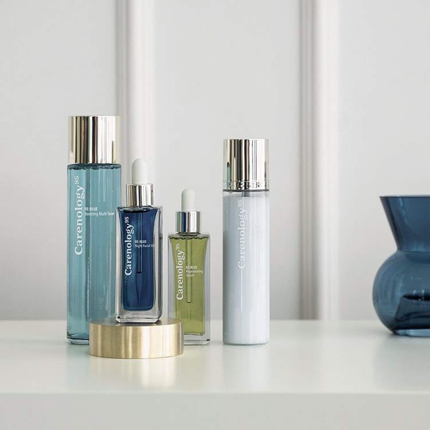 Carenology BLUE Balancing Cream-In-Mist 120ml