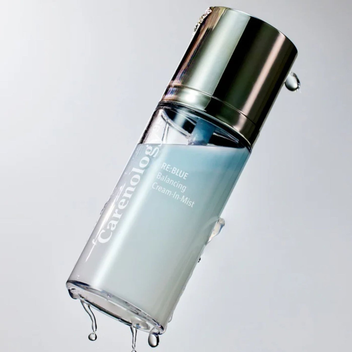 Carenology95 BLUE Balancing Cream-In-Mist 60ml – Crema Facial en Spray Coreana Hidratante y Equilibrante para Piel Sensible, Refresca y Nutre en un Solo Paso