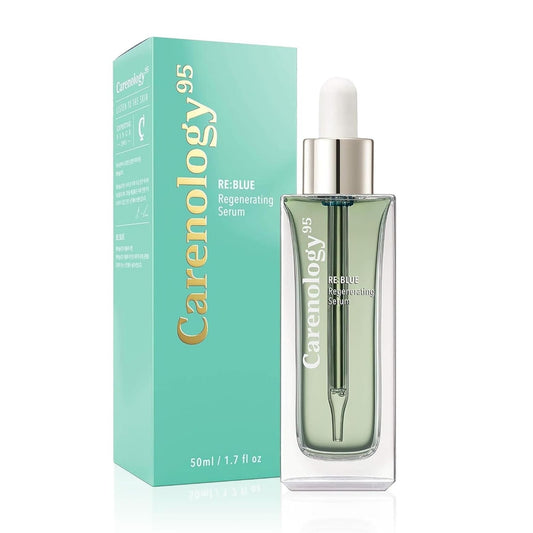Carenology BLUE Regenerating Serum 50ml