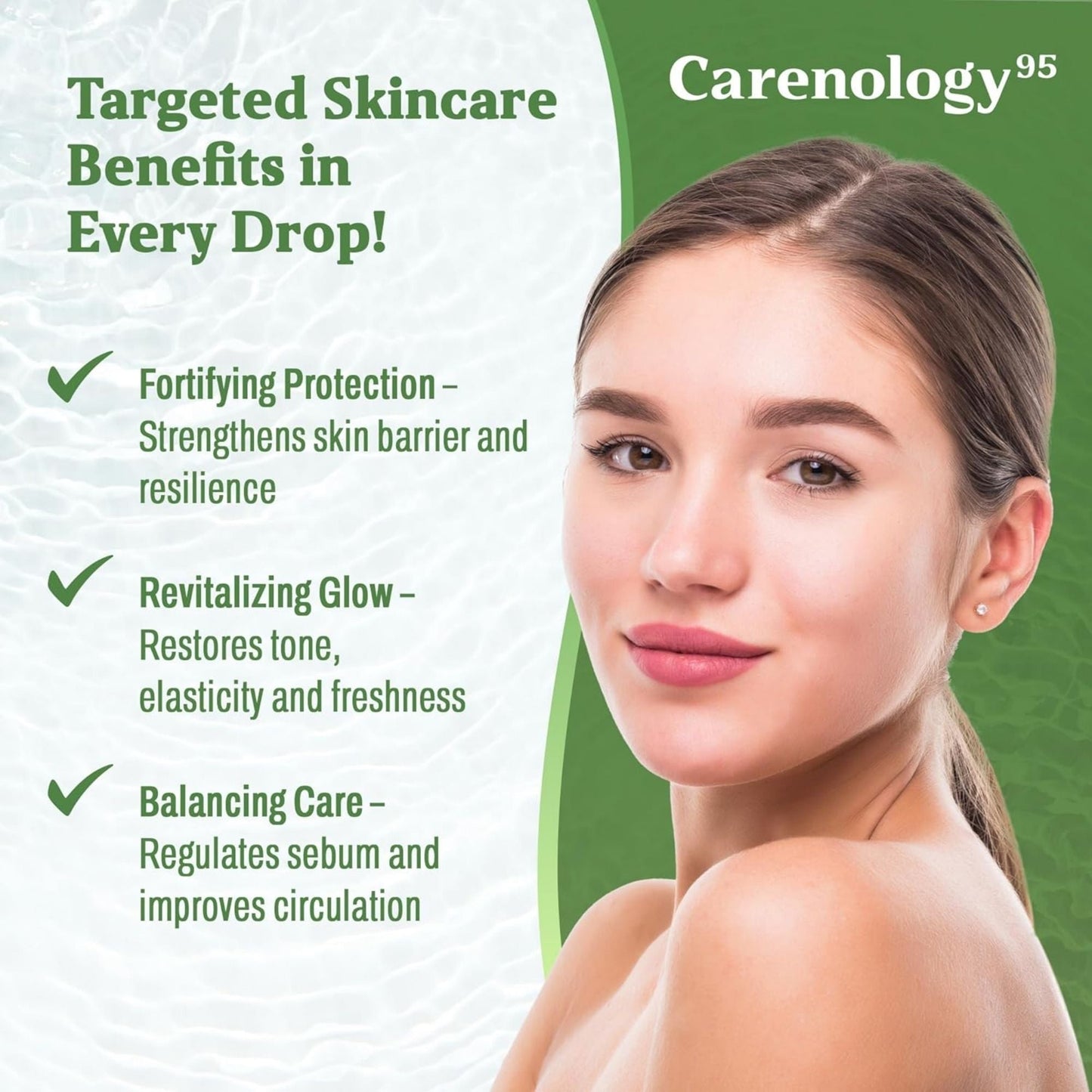 Carenology BLUE Regenerating Serum 50ml