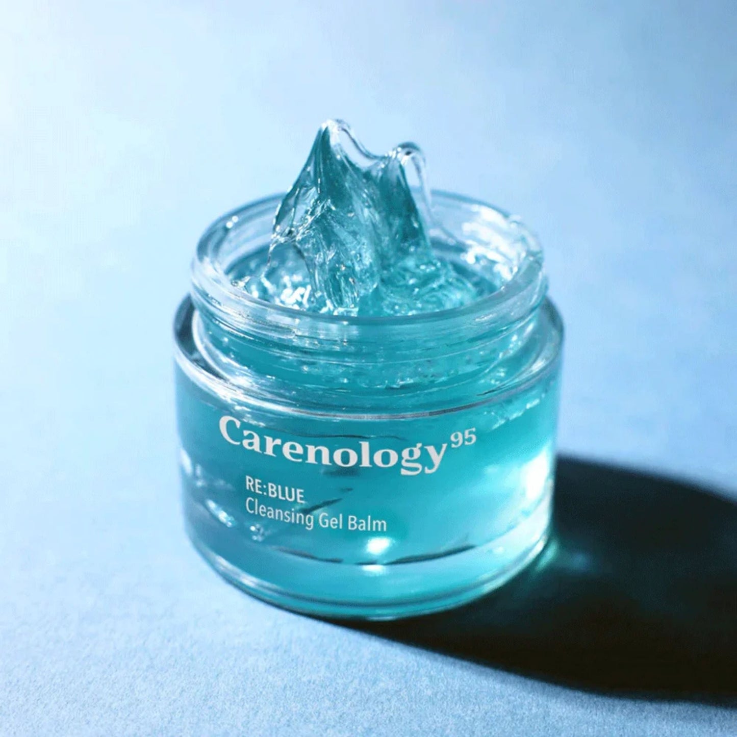 Carenology BLUE Cleansing Gel Balm 80ml