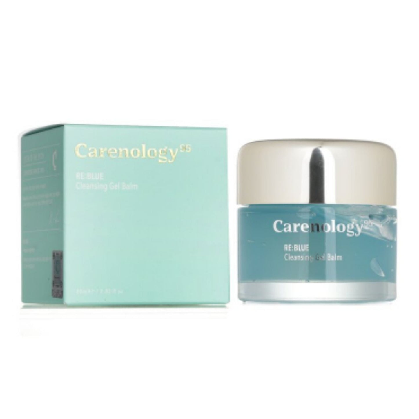Carenology BLUE Cleansing Gel Balm 80ml