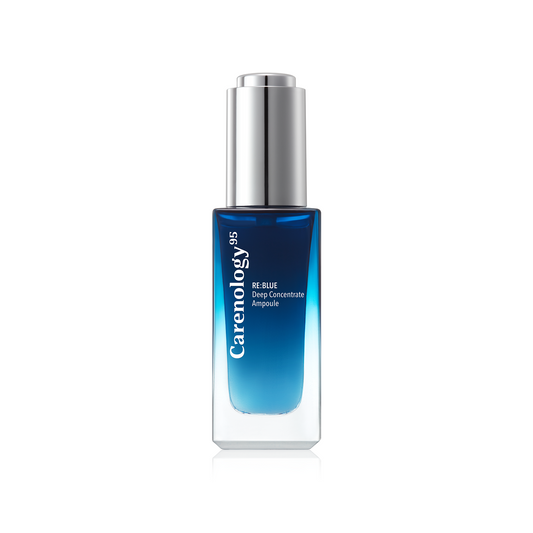 Carenology BLUE Deep Concentrate Ampoule 30ml