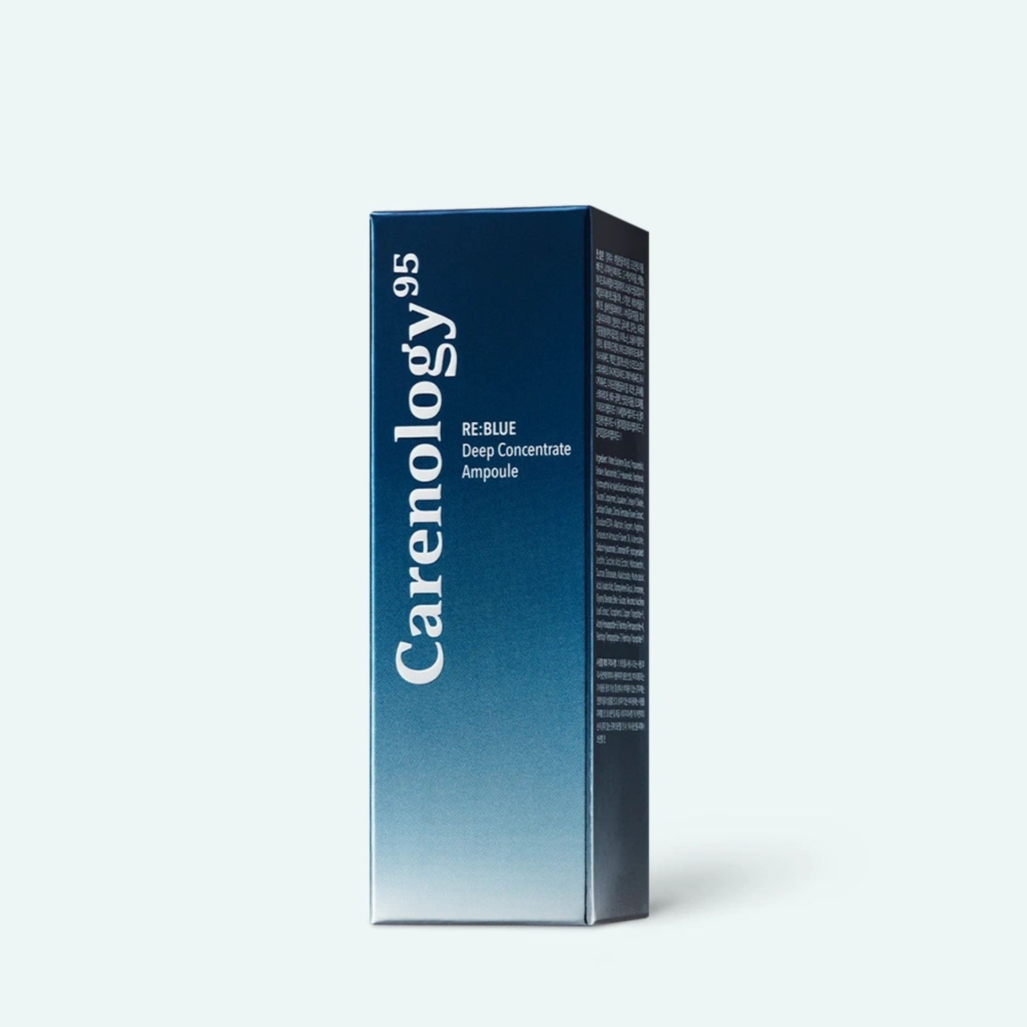 Carenology BLUE Deep Concentrate Ampoule 30ml
