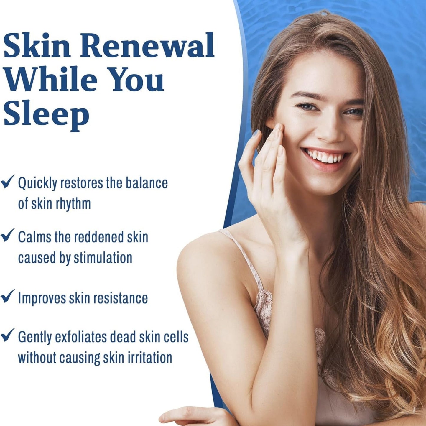 Carenology BLUE Deep Concentrate Ampoule 30ml