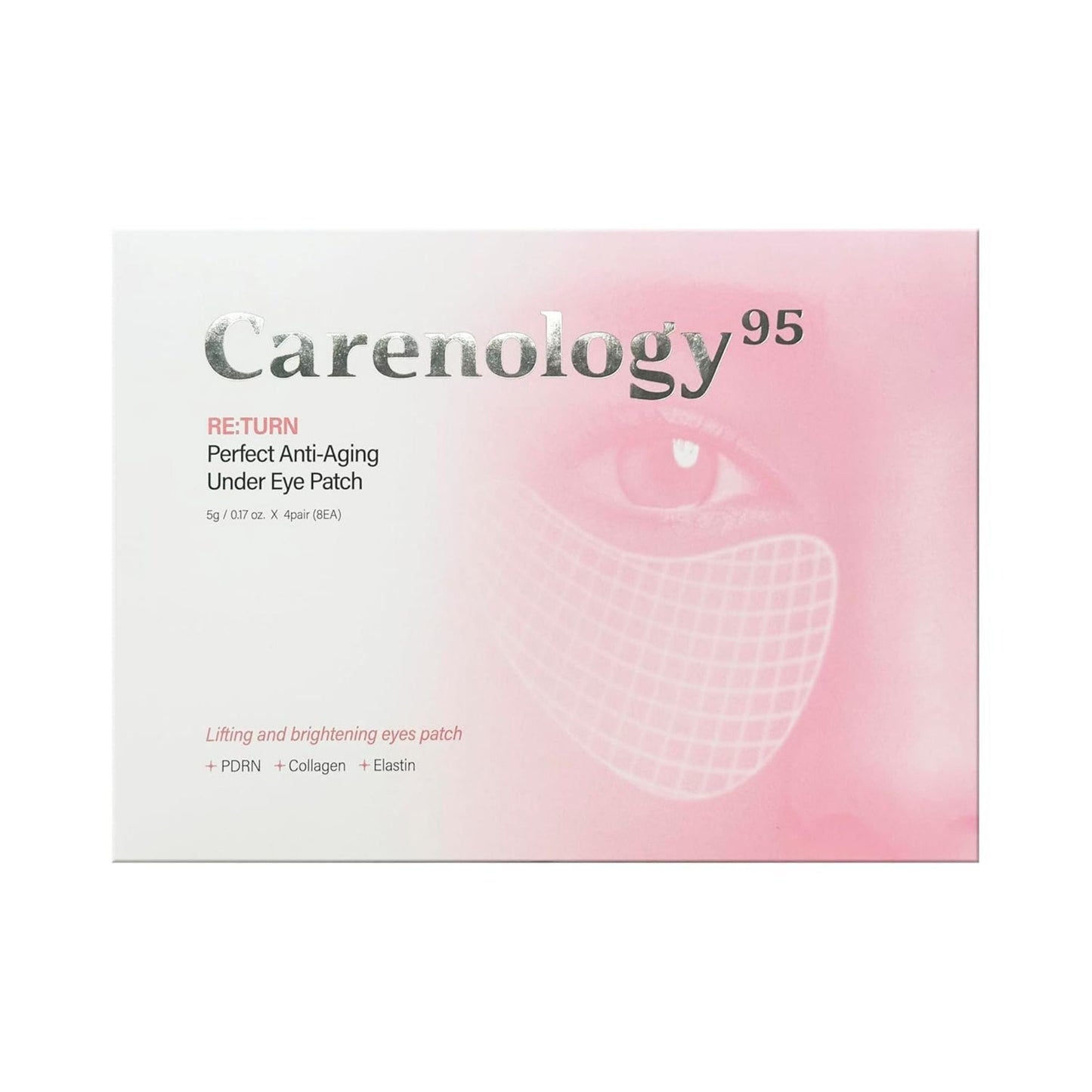 TURN PERFECT ANTI-AGING UNDER EYE PATCH