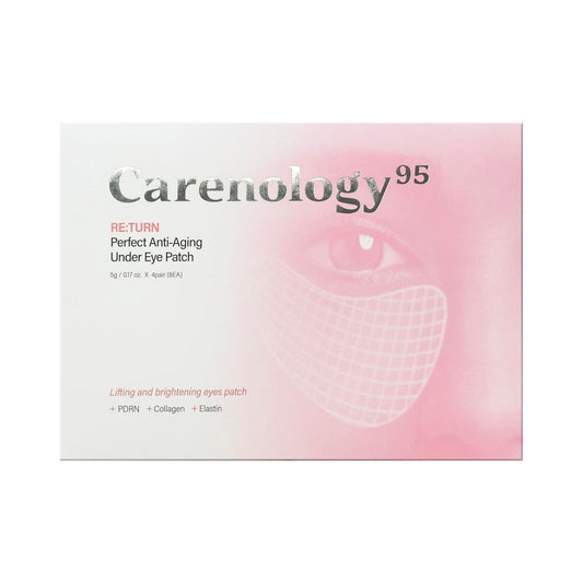 TURN PERFECT ANTI-AGING UNDER EYE PATCH