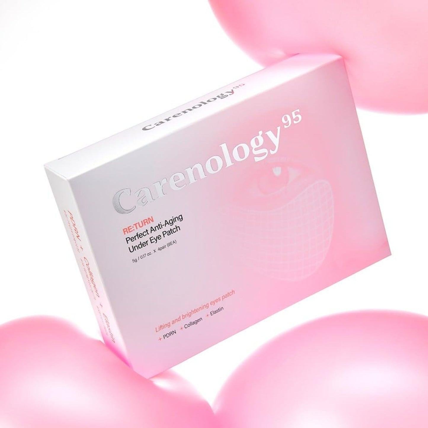 TURN PERFECT ANTI-AGING UNDER EYE PATCH