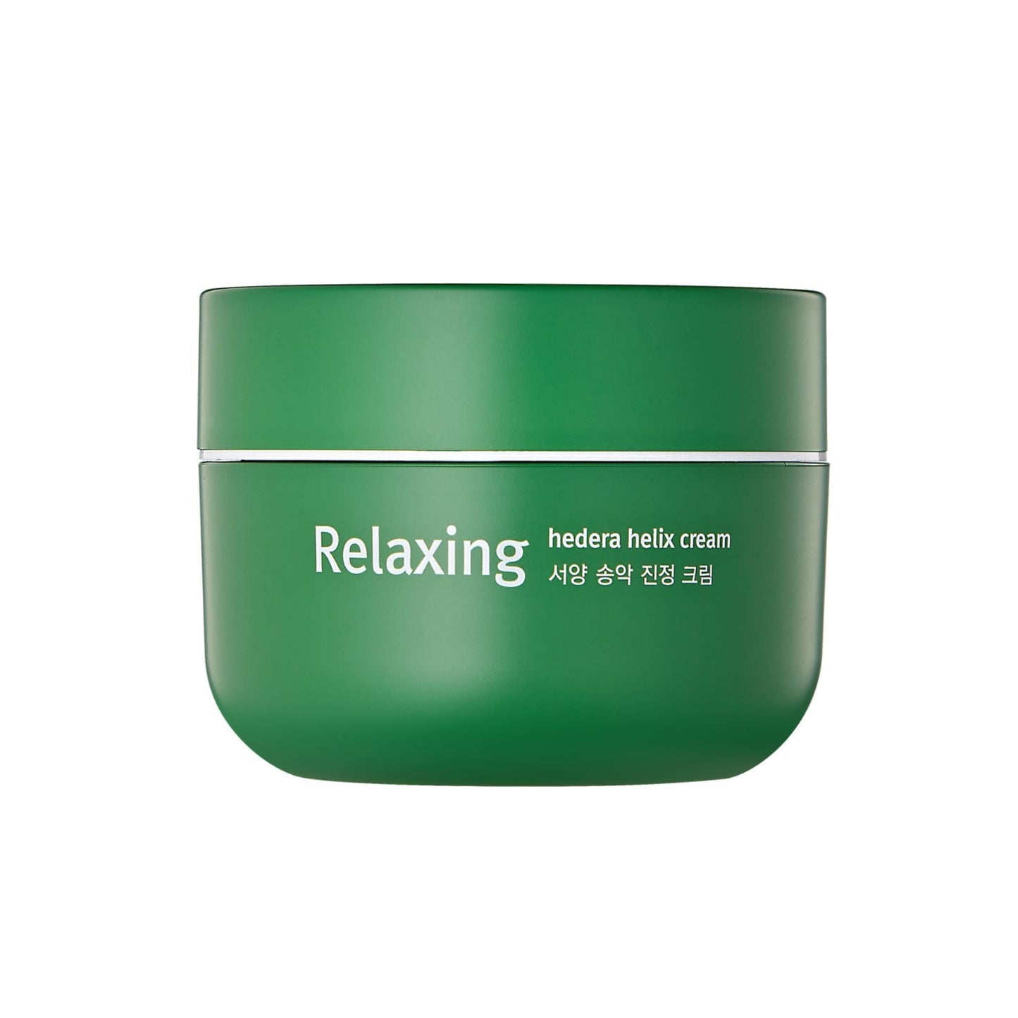 Milktouch Hedera Helix Relaxing Cream 50ml - Crema Hidratante y Calmante con Extracto de Hiedra, Centella Asiática y Niacinamida para Piel Sensible