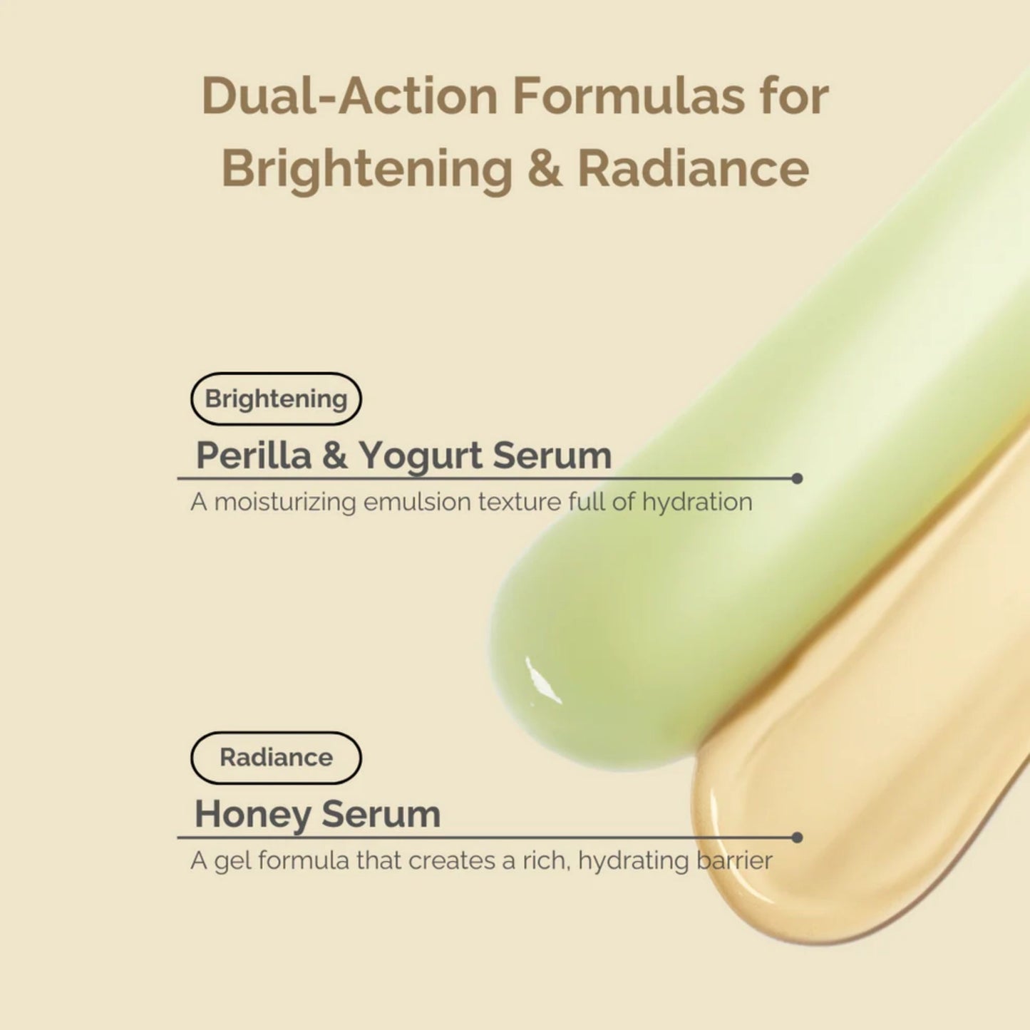 MOMMY CARE Perilla Whitening Serum 50ml – Sérum Facial Aclarador con Extracto Concentrado de Perilla, Ácido Tranexámico y Ácido Láctico