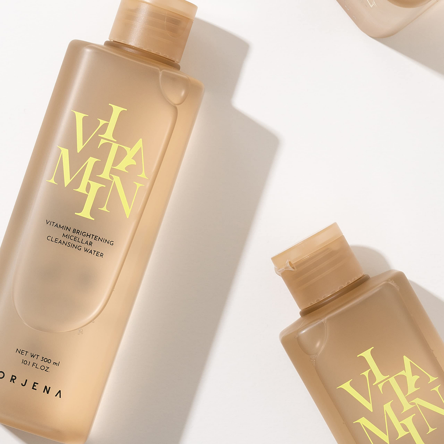 ORJENA VITAMIN BRIGHTENING MICELLAR CLEANSING WATER 300ML