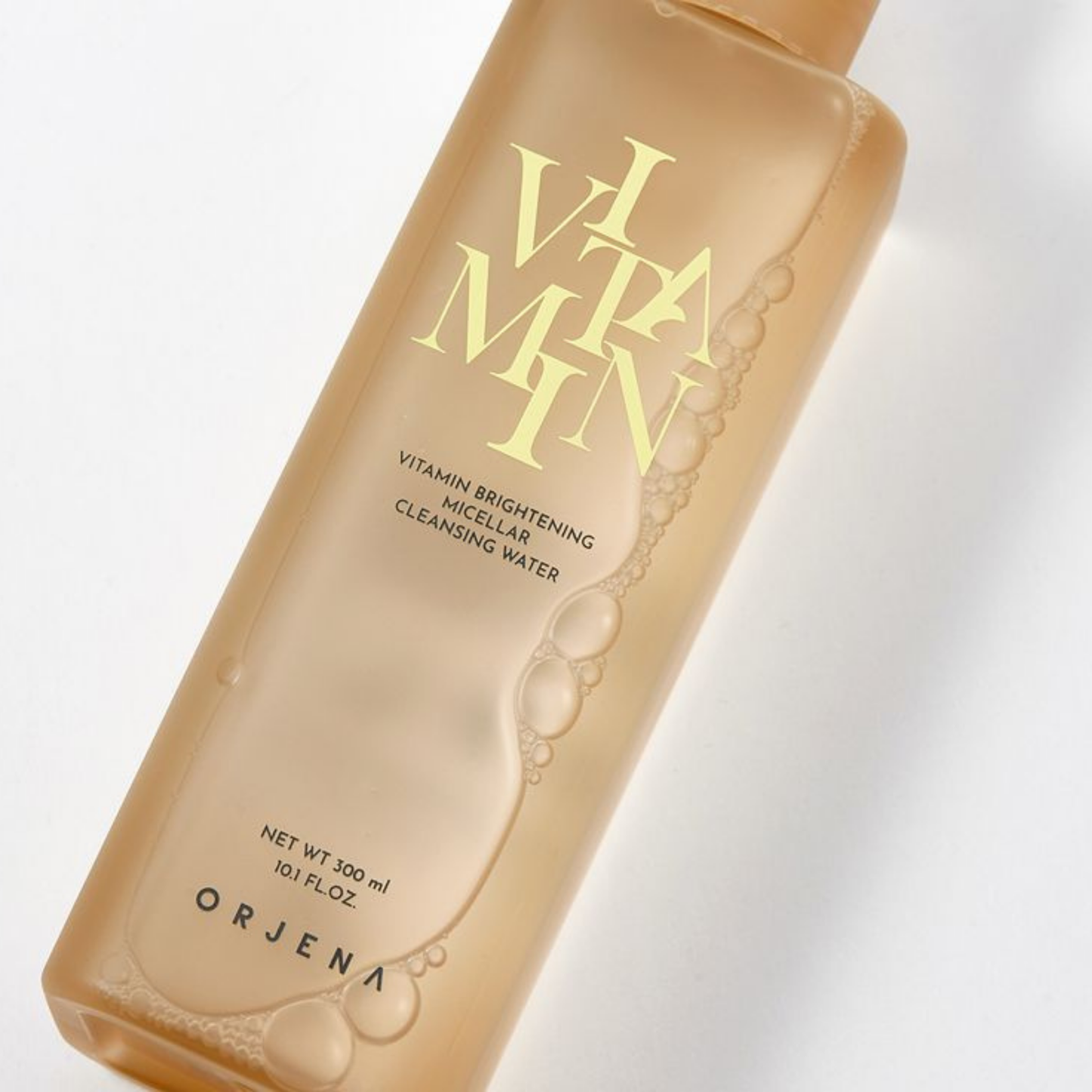 ORJENA VITAMIN BRIGHTENING MICELLAR CLEANSING WATER 300ML