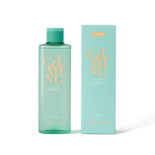 ORJENA CICA CALMING MICELLAR CLEANSING WATER 300ML