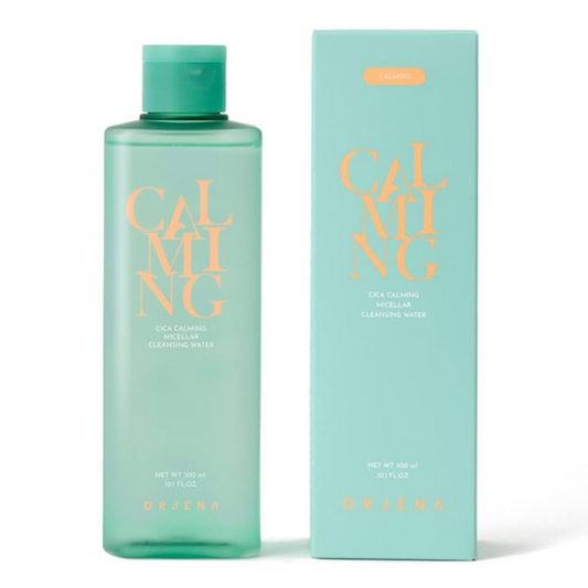 ORJENA CICA CALMING MICELLAR CLEANSING WATER 300ML