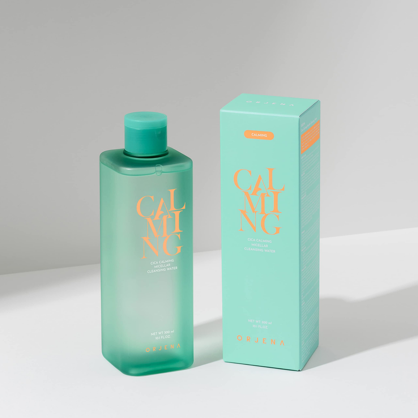 ORJENA CICA CALMING MICELLAR CLEANSING WATER 300ML