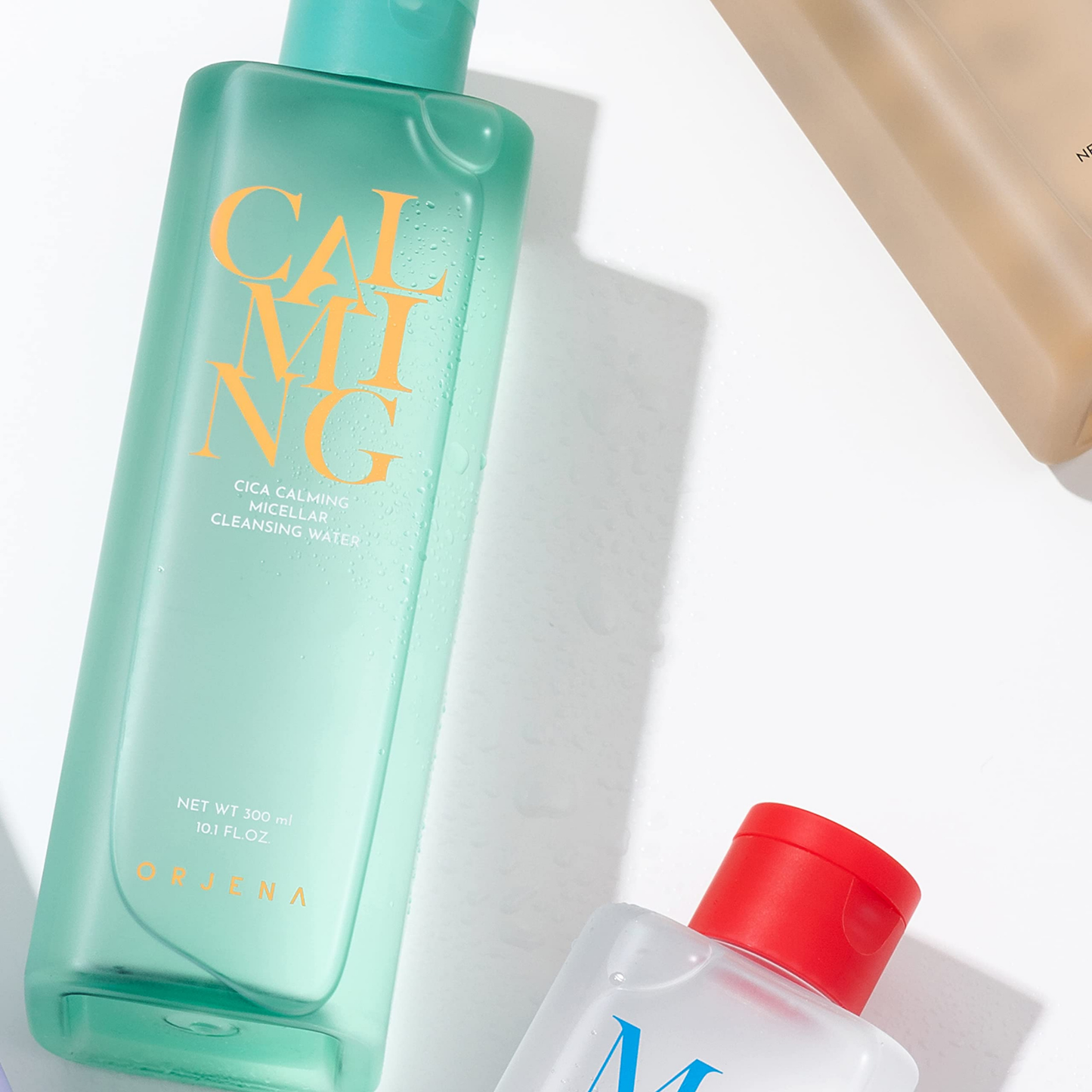 ORJENA CICA CALMING MICELLAR CLEANSING WATER 300ML